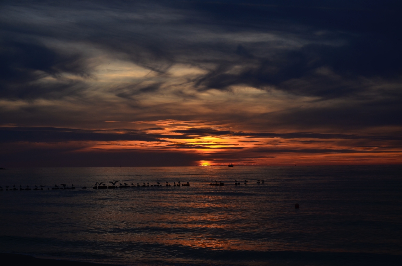 Weekend nad morzem dla dwojga. Gdzie warto pojechać?